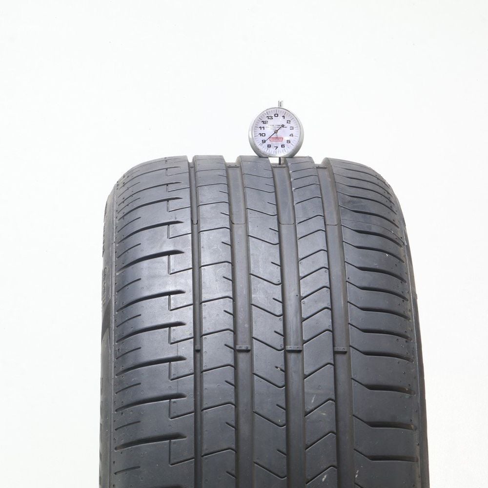 Set of (2) Used 275/40R22 Pirelli P Zero PZ4 Elect PNCS 107Y - 8-8.5/32 - Image 5