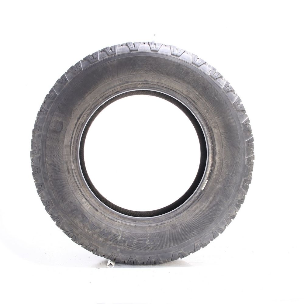 Used LT 275/65R18 General Grabber APT 123/120R E - 5/32 - Image 3