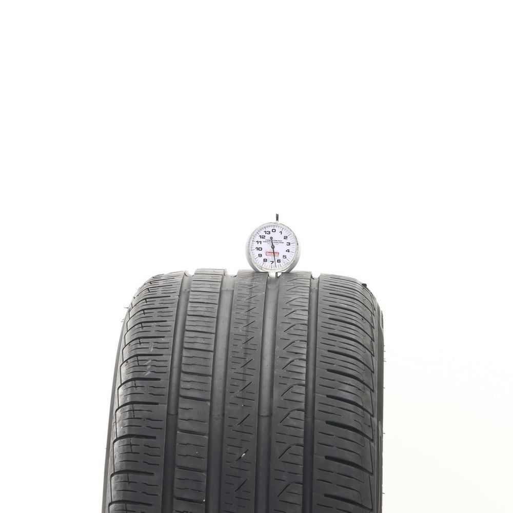 Set of (2) Used 235/45R17 Pirelli Cinturato P7 Plus 97V - 6.5-7.5/32 - Image 2