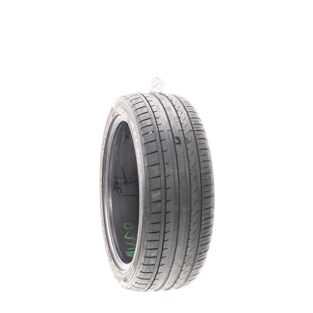 Used 215/45ZR18 Falken Azenis FK453 93Y - 8.5/32 - Image 1