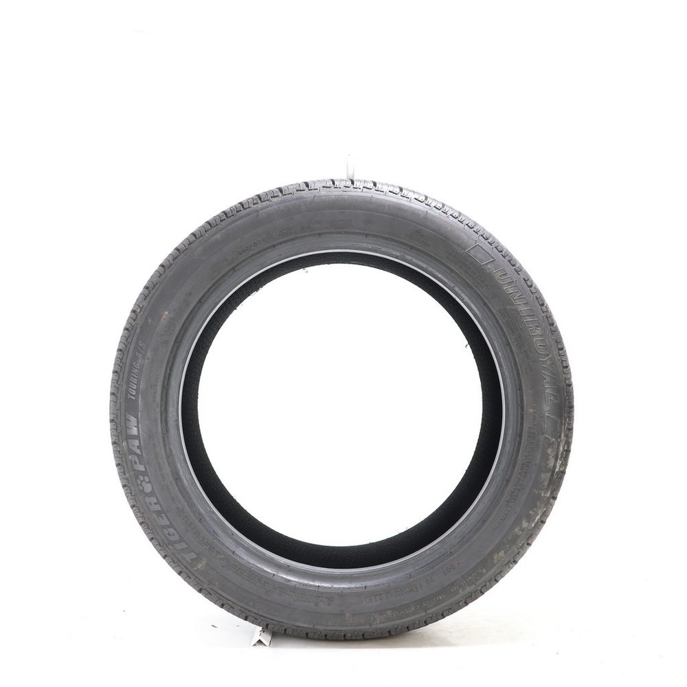 Used 225/50R18 Uniroyal Tiger Paw Touring A/S 95H - 10/32 - Image 3