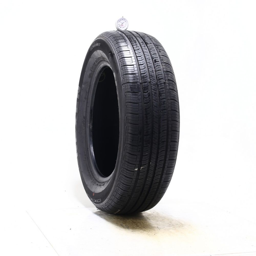 Set of (2) Used 225/65R17 Nexen N'Priz AH5 102T - 7.5-9/32 - Image 4
