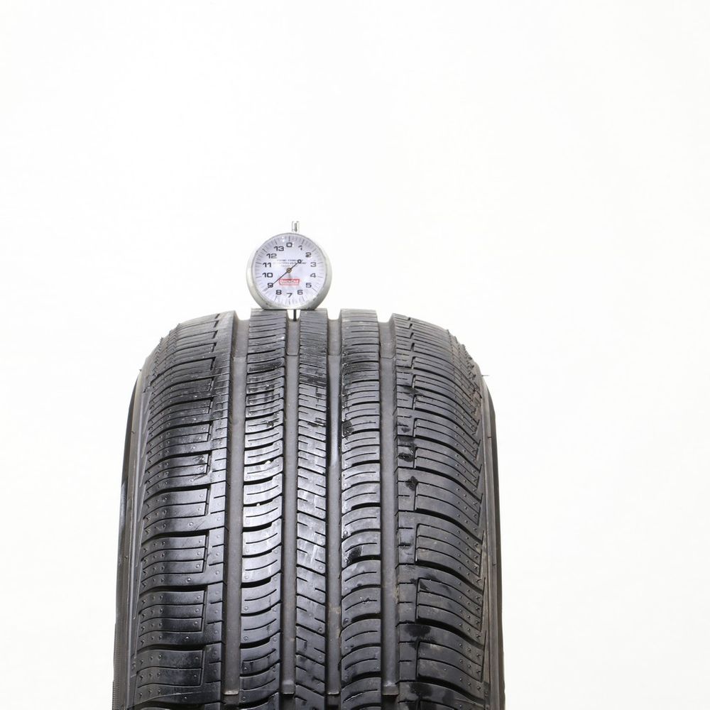 Set of (2) Used 225/65R17 Nexen N'Priz AH5 102T - 7.5-9/32 - Image 5