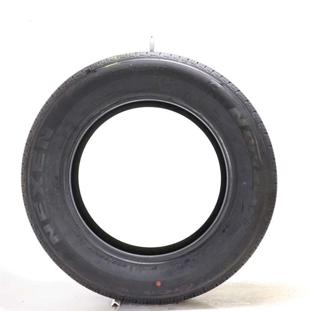 Set of (2) Used 225/65R17 Nexen N'Priz AH5 102T - 7.5-9/32 - Image 6