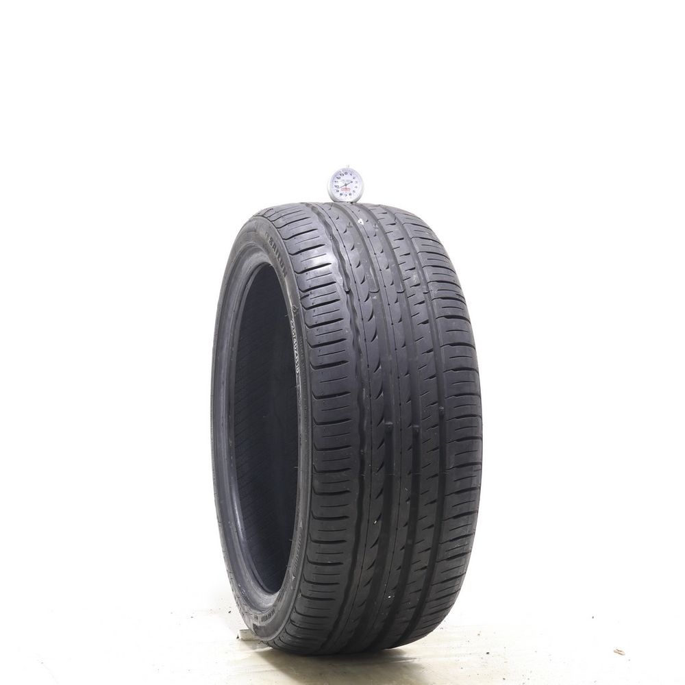 Set of (2) Used 225/40ZR18 Sailun Atrezzo SVA1 92W - 8-9.5/32 - Image 4