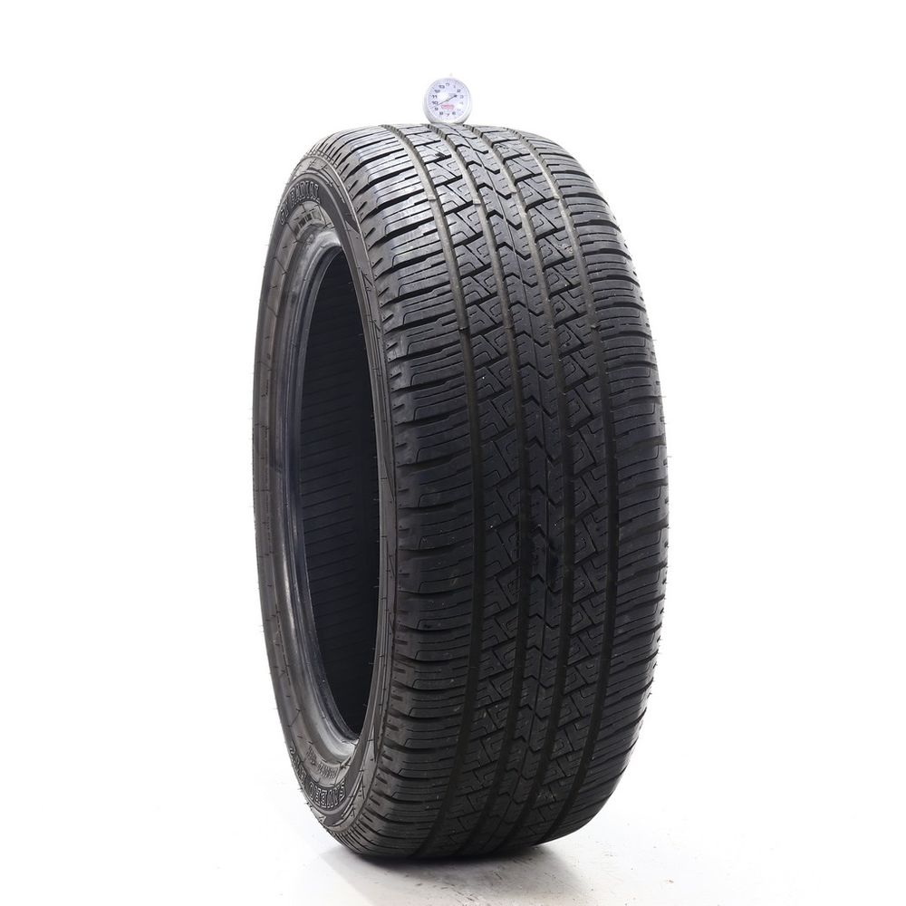 Set of (2) Used 255/50R20 GT Radial Savero HT2 105H - 9.5/32 - Image 1