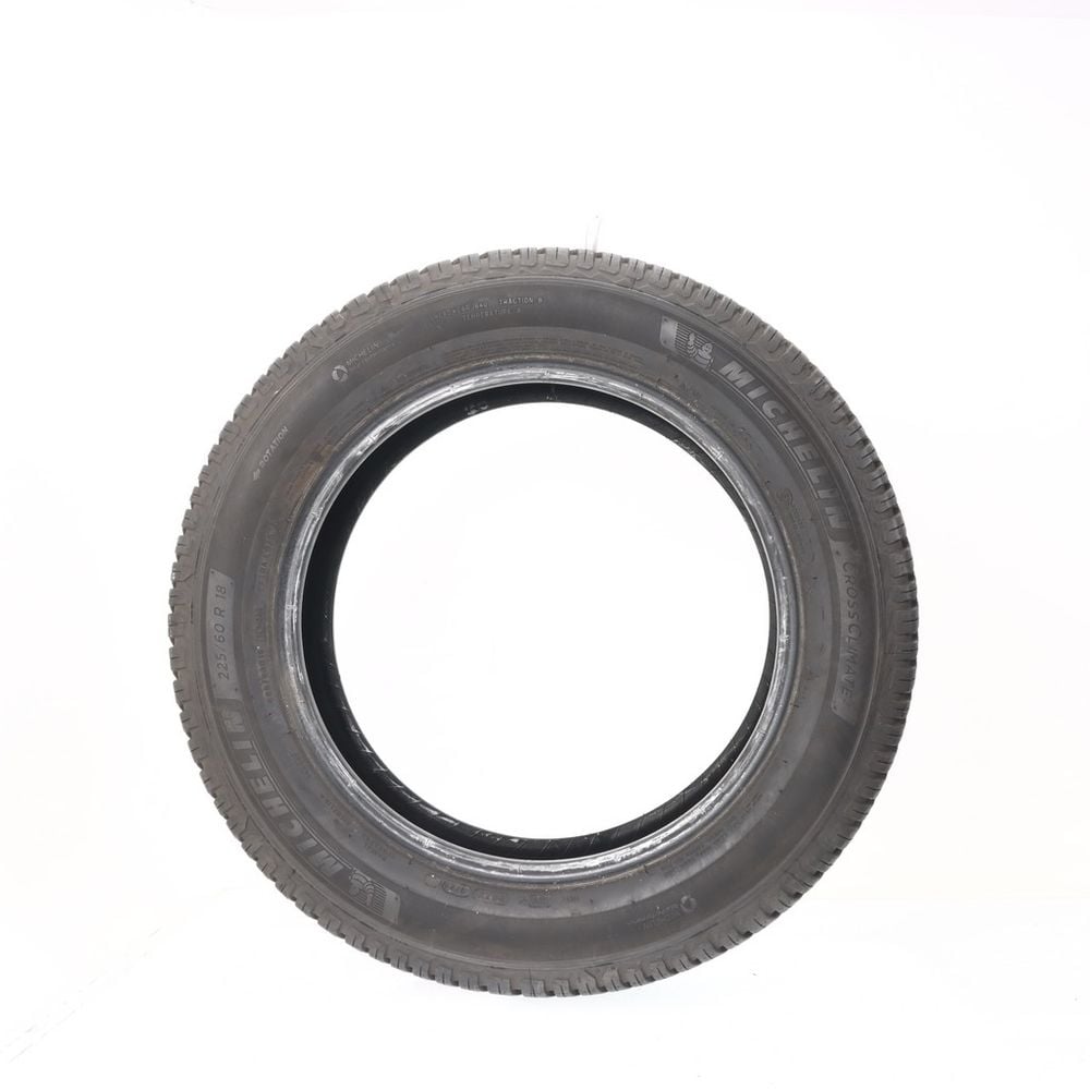Set of (4) Used 225/60R18 Michelin CrossClimate 2 104H - 9-10/32 - Image 6