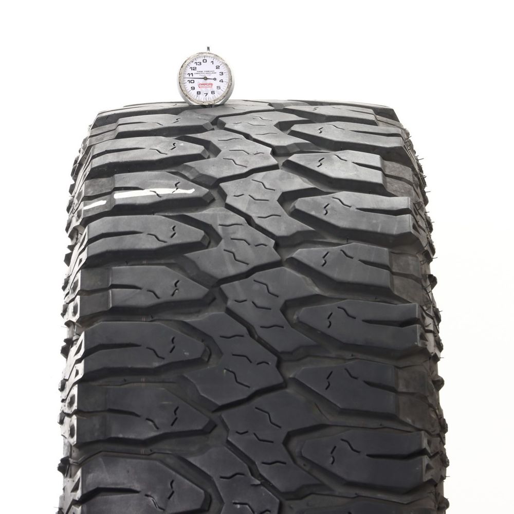 Used LT 35X12.5R22 Milestar Patagonia M/T-02 121Q F - 10.5/32 - Image 2