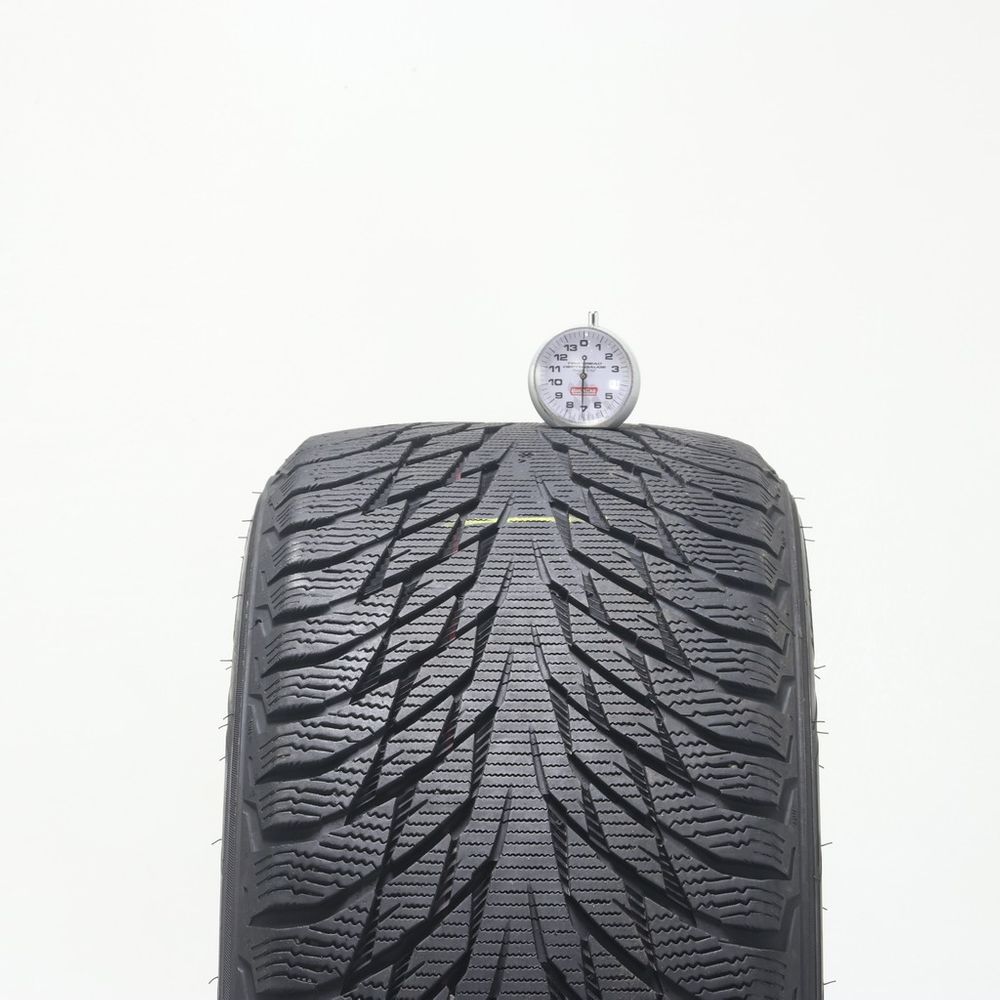 Set of (2) Used 245/45R19 Nokian Hakkapeliitta R2 102R - 5.5-7/32 - Image 5