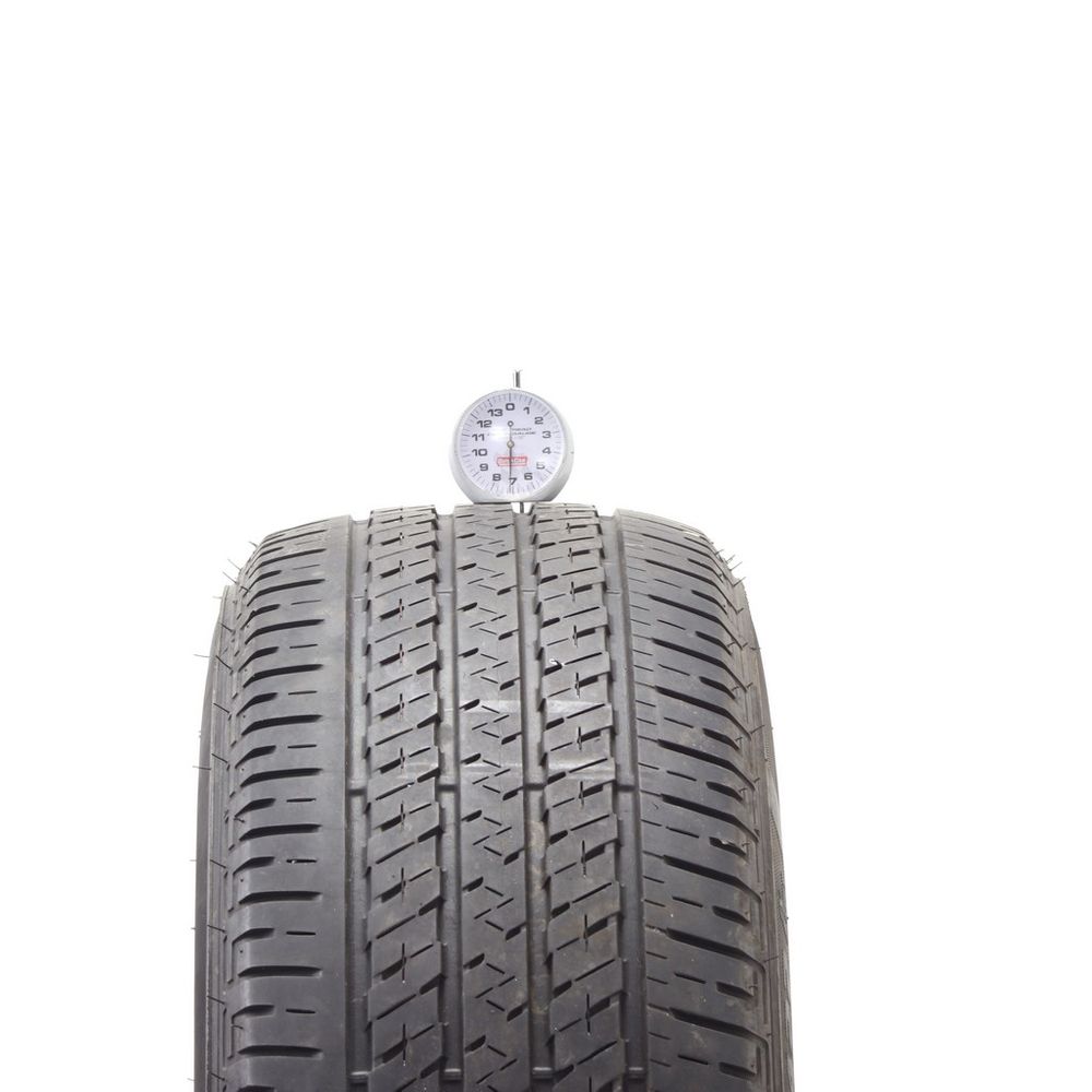 Set of (4) Used 225/65R17 Bridgestone Ecopia H/L 422 Plus 102H - 7-8.5/32 - Image 2