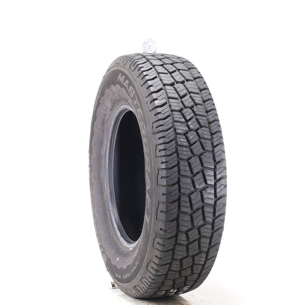 Used LT 245/75R17 Mastercraft Stratus AP 121/118S - 10.5/32 - Image 1