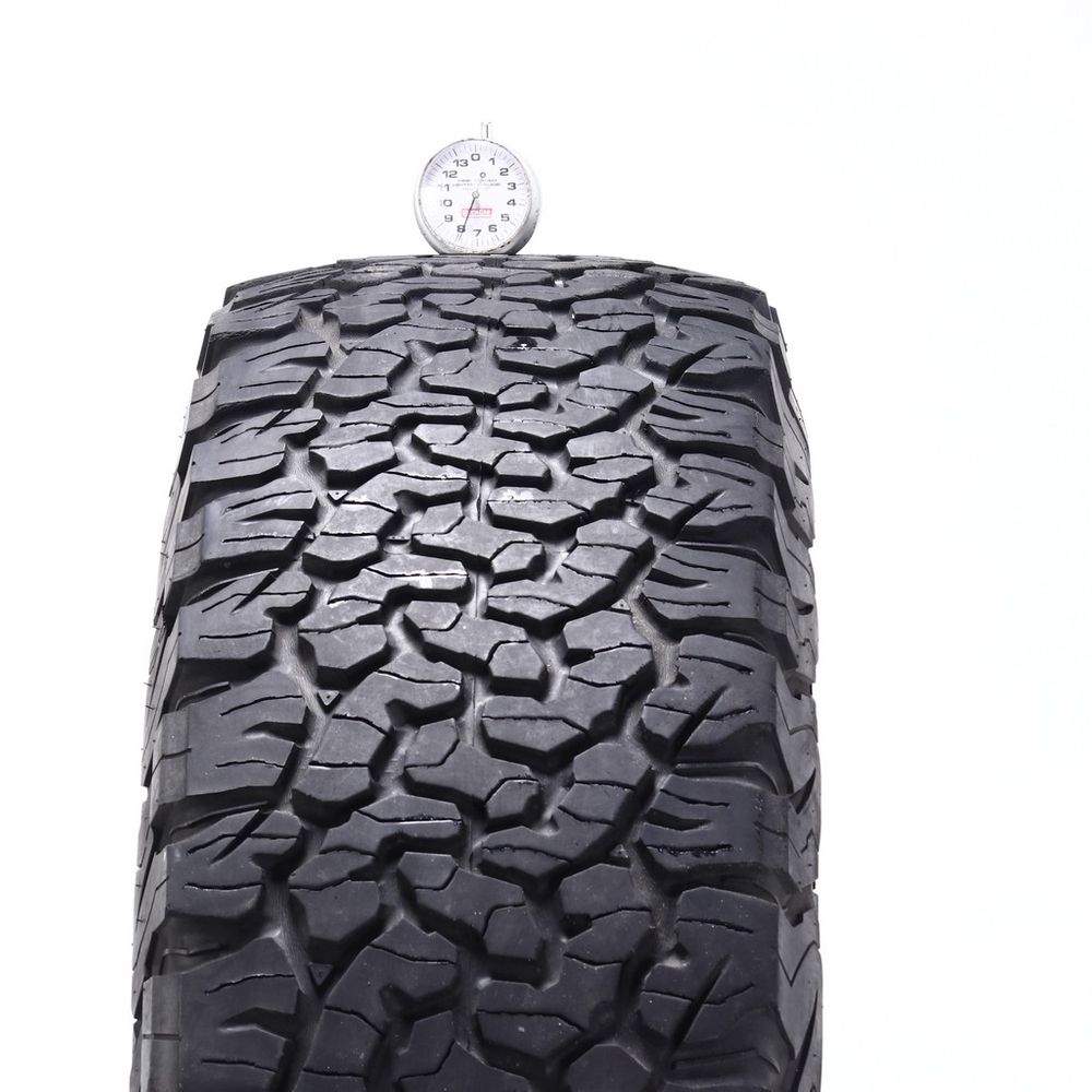 Set of (2) Used LT 265/75R16 BFGoodrich All-Terrain T/A KO2 123/120R E - 8/32 - Image 2