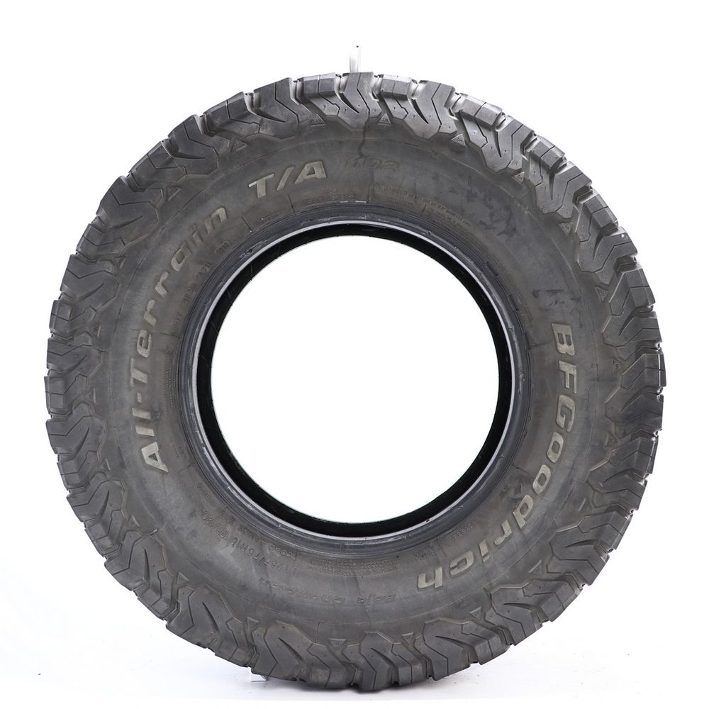 Set of (2) Used LT 265/75R16 BFGoodrich All-Terrain T/A KO2 123/120R E - 8/32 - Image 3