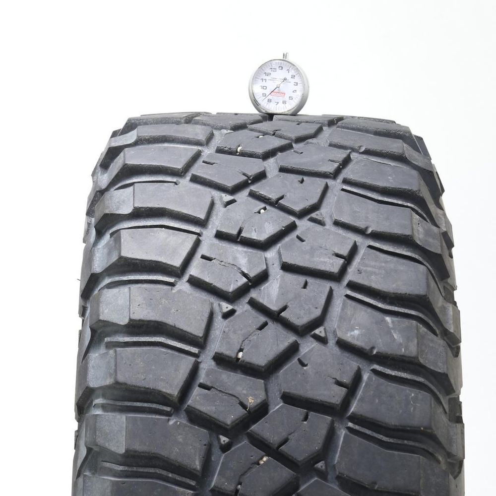 Used LT 295/70R17 BFGoodrich Mud-Terrain T/A KM3 121/118Q E - 8.5/32 - Image 2