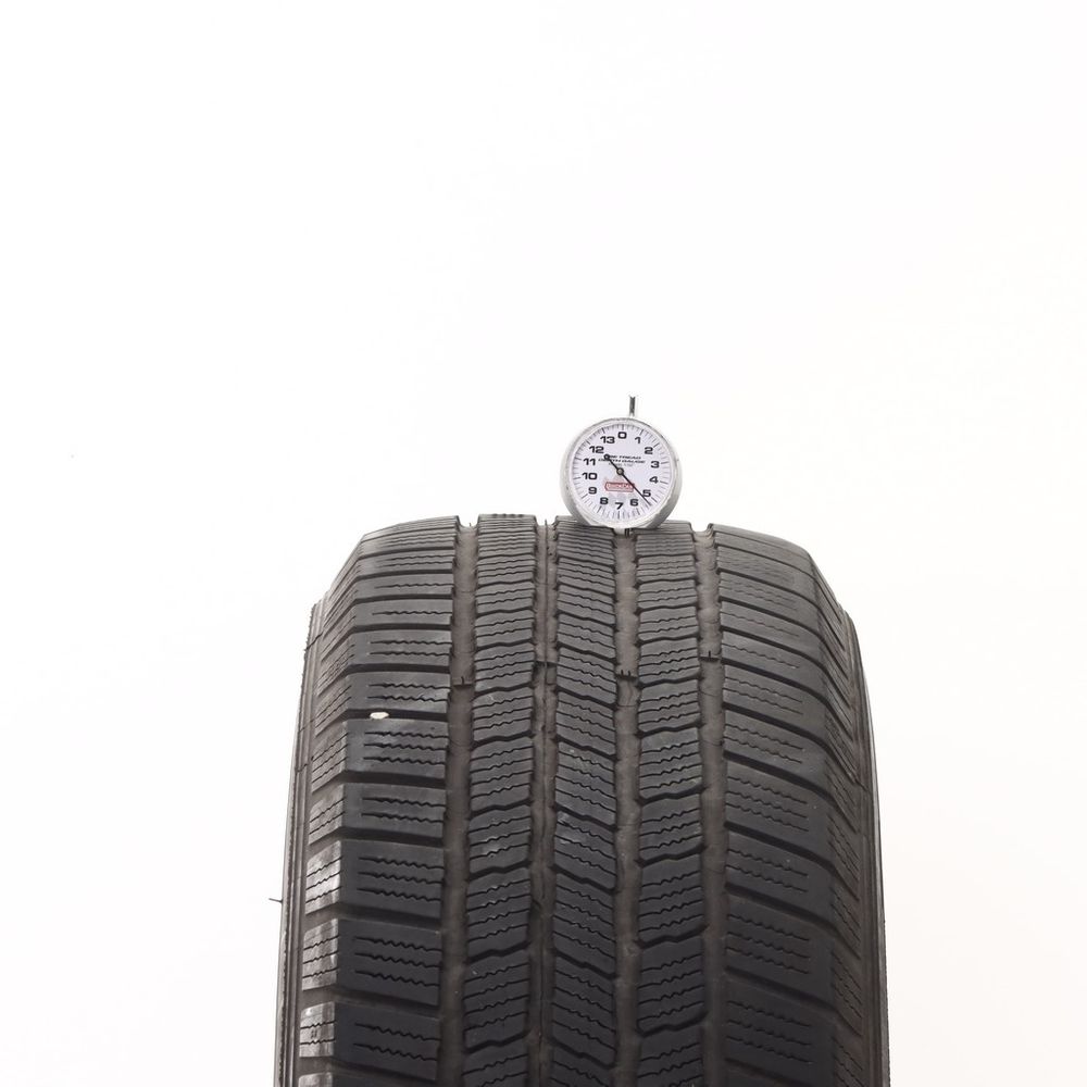 Set of (2) Used 235/60R18 Michelin Defender LTX M/S 107H - 5-5.5/32 - Image 2