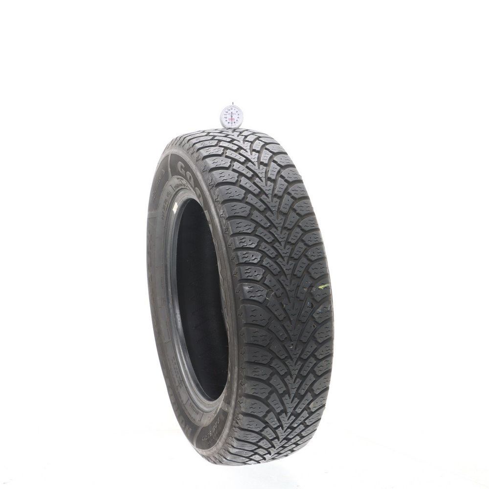 Used 225/65R17 Goodyear Nordic Winter 102S - 7/32 - Image 1