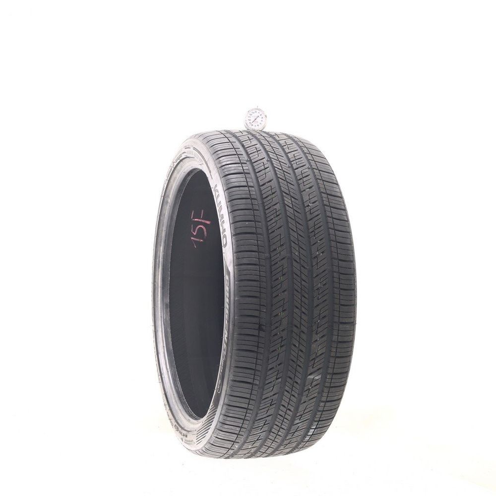 Used 255/35ZR21 Kumho Crugen EV HP71 SUV 98Y - 8.5/32 - Image 1