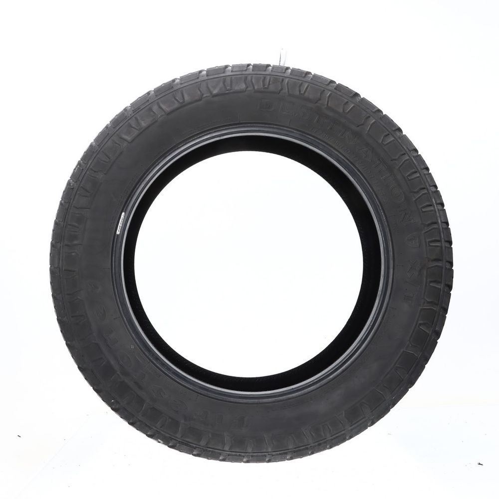 Used LT 285/55R20 Firestone Destination X/T 122/119R E - 7.5/32 - Image 3