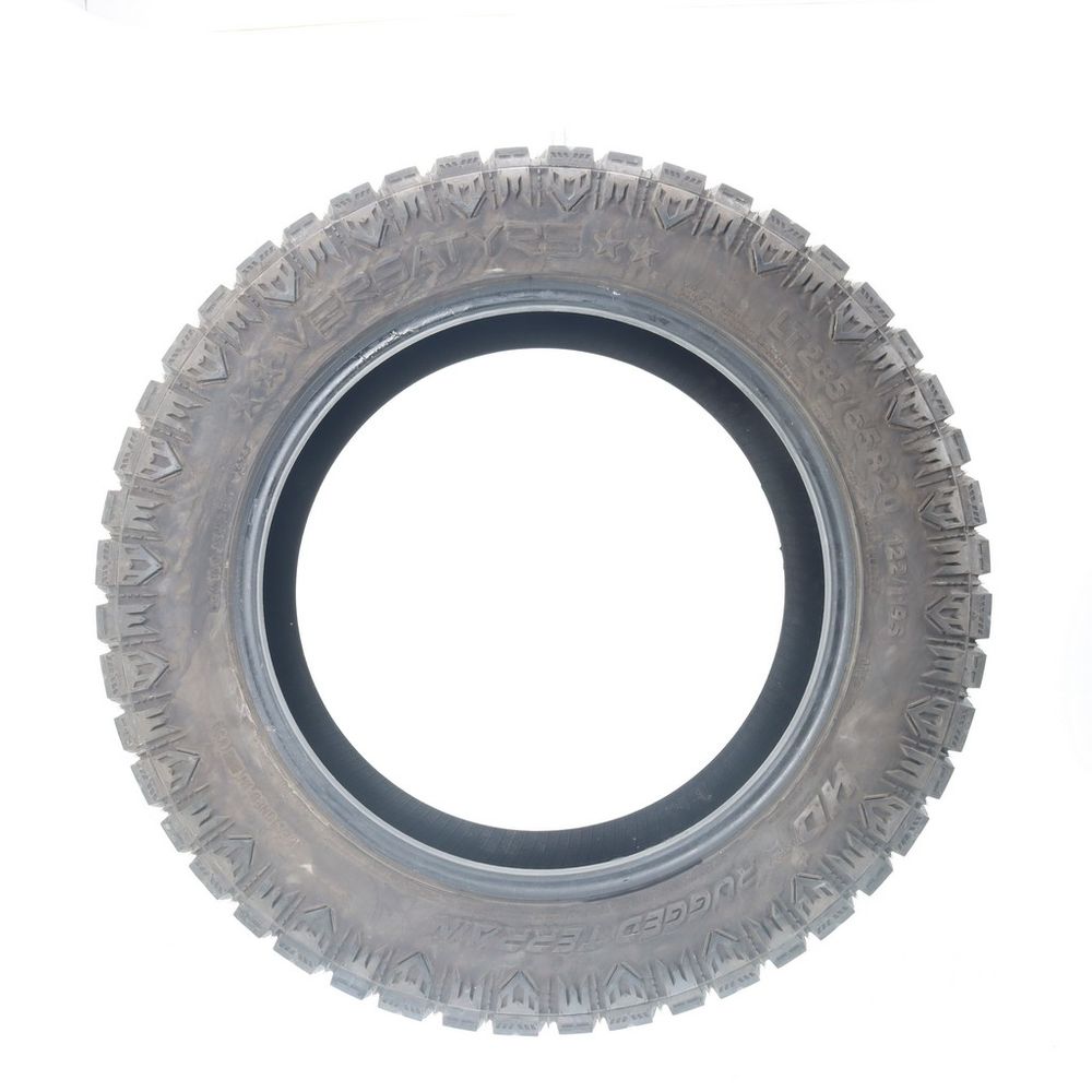Used LT 285/55R20 VersaTyre HD Rugged Terrain 122/119S E - 13/32 - Image 3