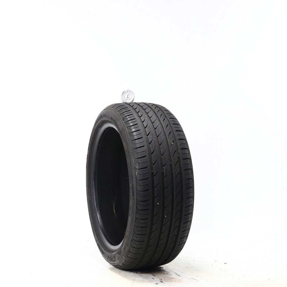 Used 215/45ZR17 Delinte DH2 Eco 91W - 7.5/32 - Image 1