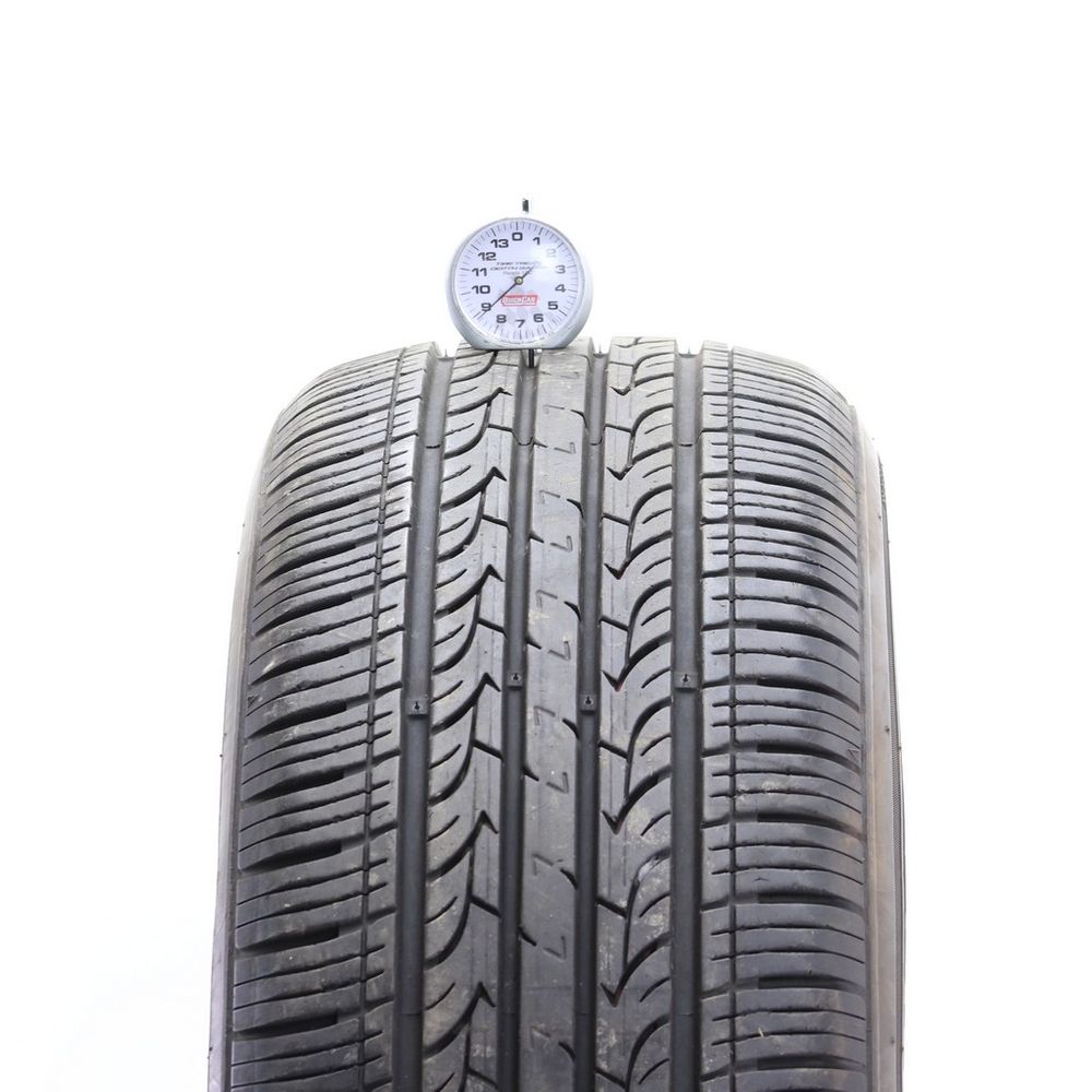 Set of (2) Used 215/55R17 Kumho Solus KH25 93V - 8.5-9/32 - Image 2