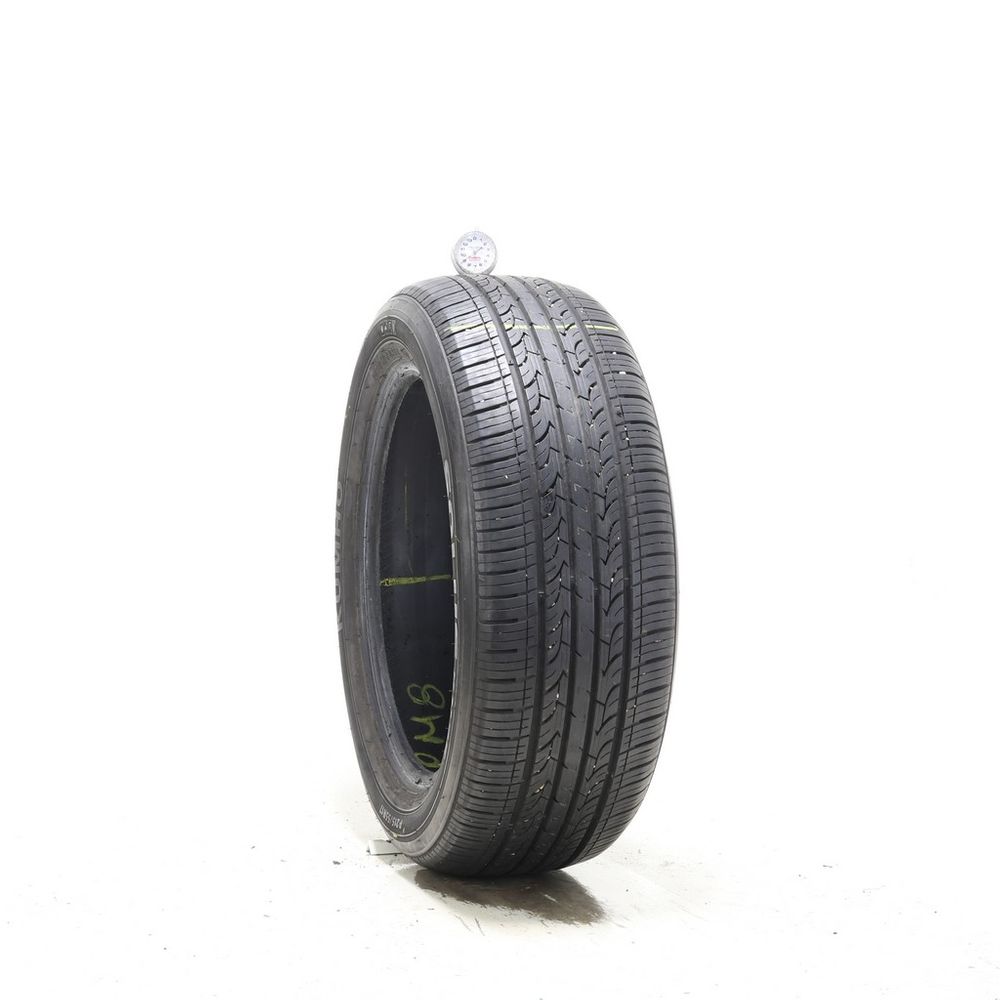 Set of (2) Used 215/55R17 Kumho Solus KH25 93V - 8.5-9/32 - Image 4