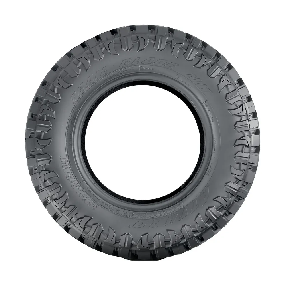 New LT 35X12.5R22 Atturo Trail Blade MT 117Q - Image 2