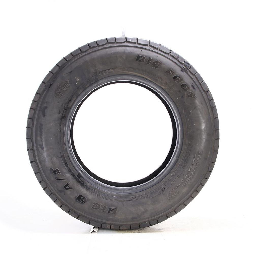 Used LT 225/75R16 Big O Big Foot AT 115/112R E - 12.5/32 - Image 3