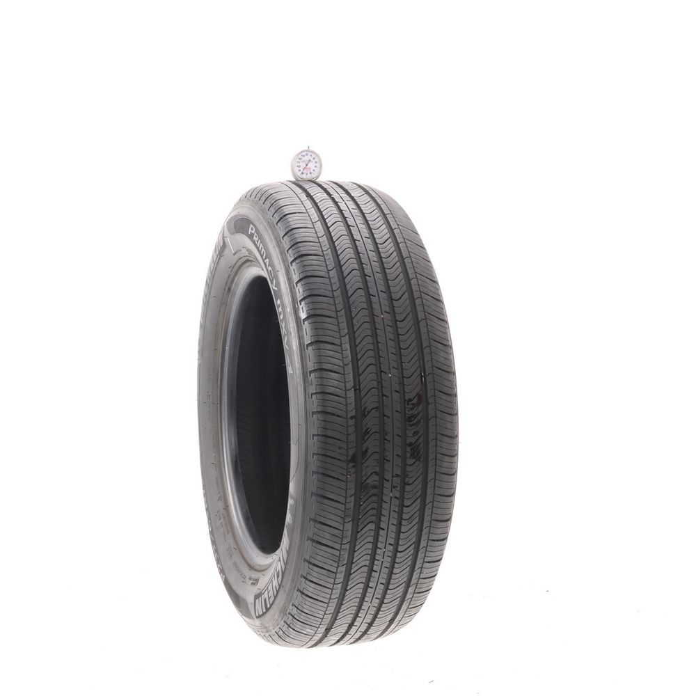 Set of (2) Used P 235/65R17 Michelin Primacy MXV4 103T - 6.5-8/32 - Image 4