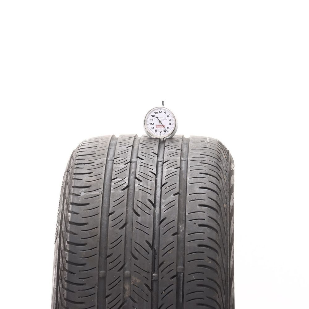 Set of (2) Used 235/45R19 Continental ContiProContact 95H - 5.5/32 - Image 2