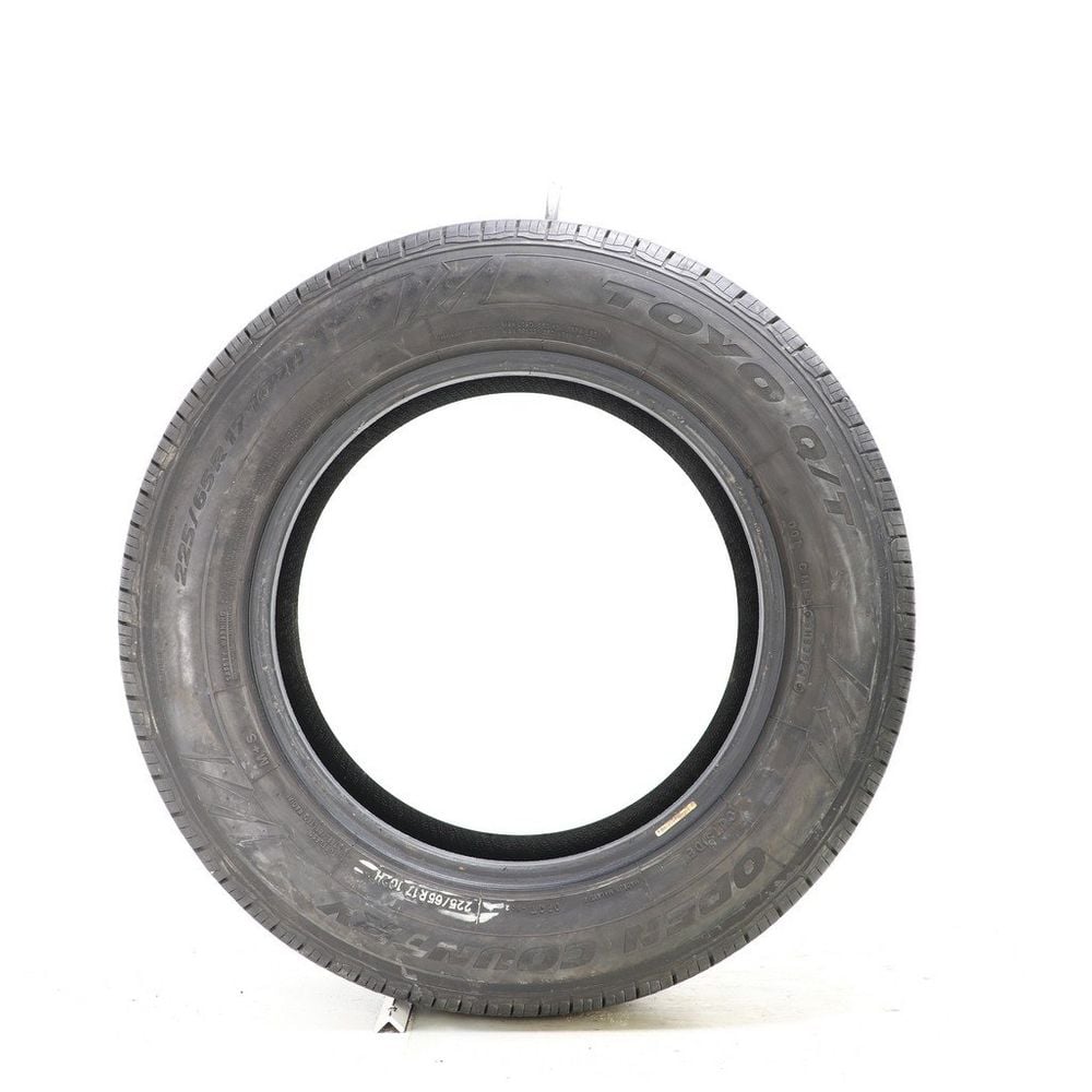 Set of (2) Used 225/65R17 Toyo Open Country Q/T 102H - 9.5-10.5/32 - Image 6
