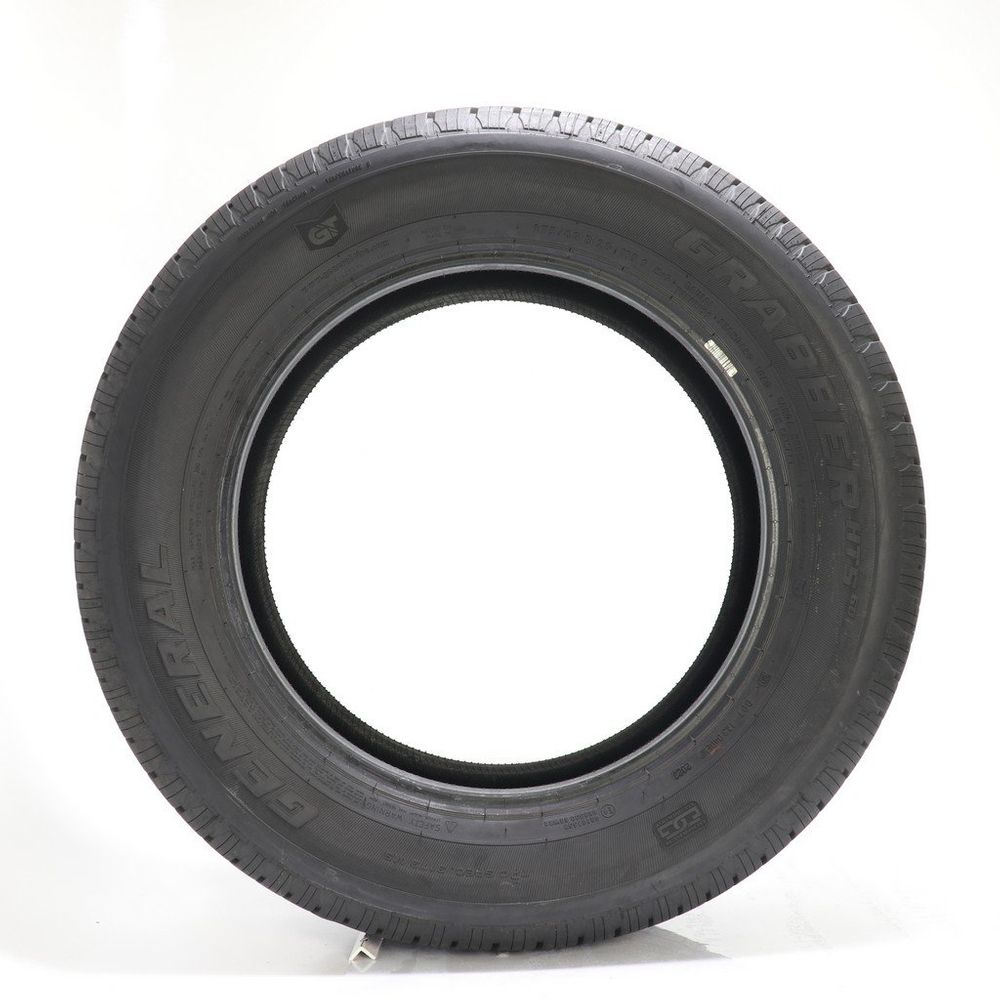 Set of (2) Driven Once 275/60R20 General Grabber HTS 60 115S - 11/32 - Image 3