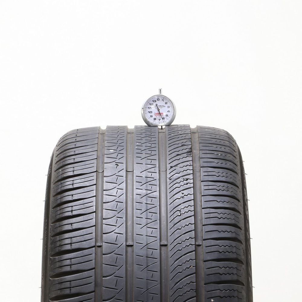 Set of (2) Used 275/35R20 Pirelli P Zero GOE 102W - 6-6.5/32 - Image 2