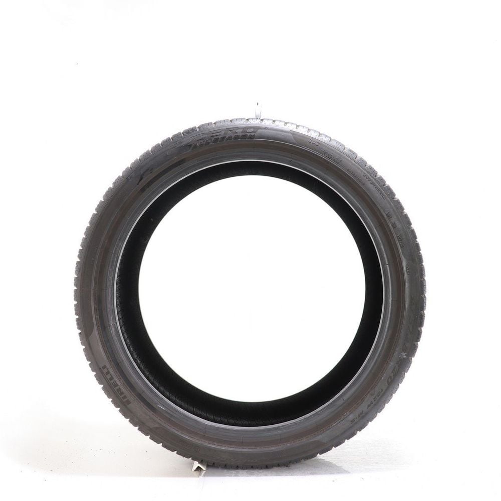 Set of (2) Used 275/35R20 Pirelli P Zero GOE 102W - 6-6.5/32 - Image 3