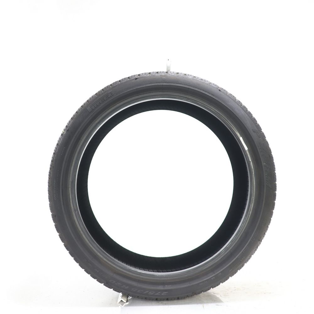 Set of (2) Used 275/35R20 Pirelli P Zero GOE 102W - 6-6.5/32 - Image 6