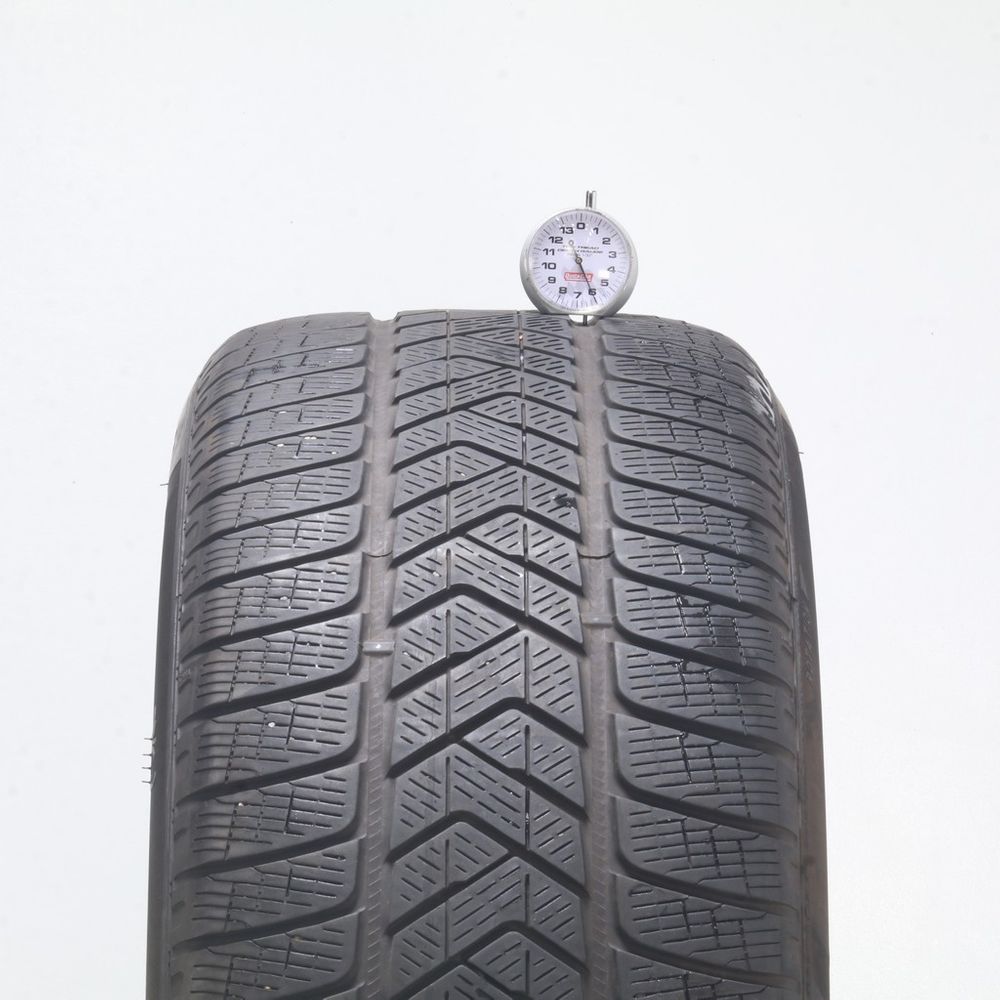 Used 255/50R20 Pirelli Scorpion Winter J 109V - 6/32 - Image 2