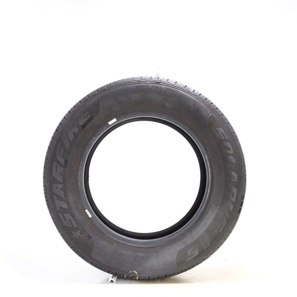Set of (4) Used 235/65R17 Starfire Solarus A/S 104T - 5.5-7/32 - Image 9