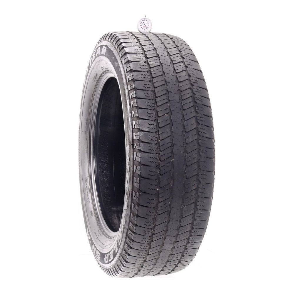 Used LT 265/60R20 Goodyear Wrangler SR-A 121/118S E - 5.5/32 - Image 1