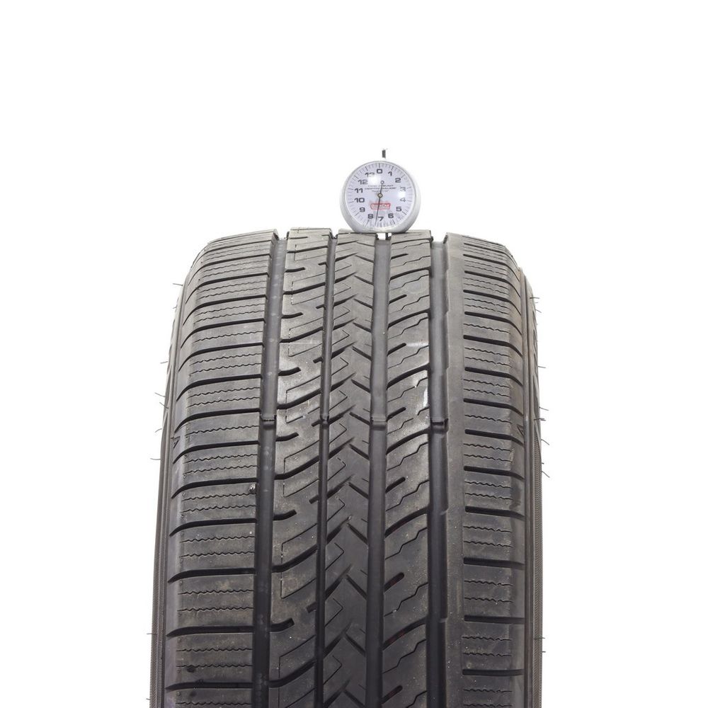 Set of (2) Used 215/50R17 Falken Pro G5 A/S 91V - 7/32 - Image 2