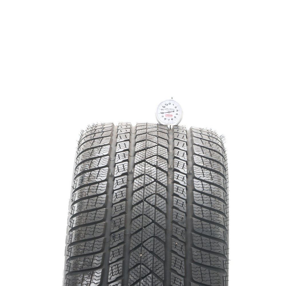Used 275/35R21 Pirelli Winter Sottozero 3 Run Flat 103V - 10/32 - Image 2
