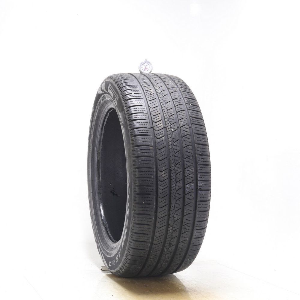 Set of (2) Used 265/50R19 Pirelli Scorpion AS Plus 3 110V - 7-8/32 - Image 4