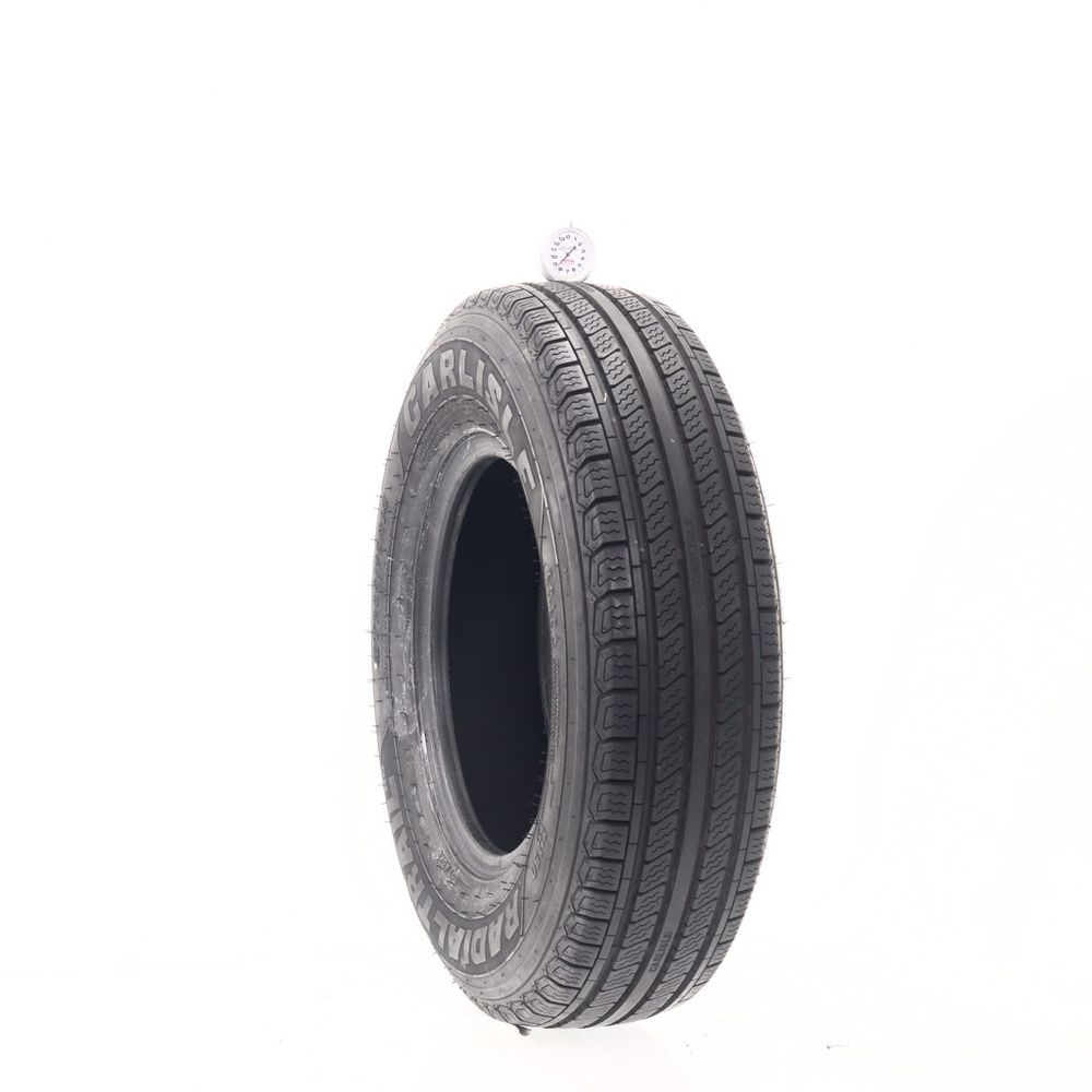 Set of (2) Used ST 205/75R14 Carlisle Radial Trail HD 1N/A C - 7-8.5/32 - Image 4