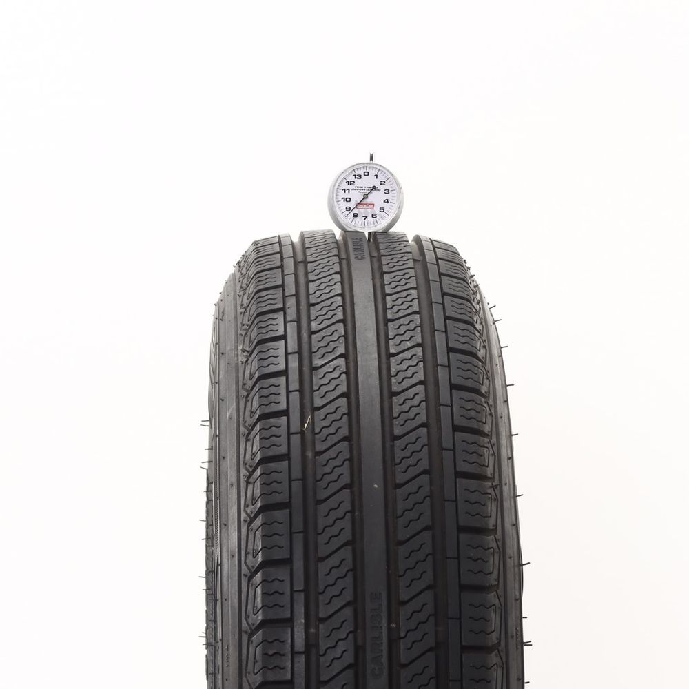 Set of (2) Used ST 205/75R14 Carlisle Radial Trail HD 1N/A C - 7-8.5/32 - Image 5