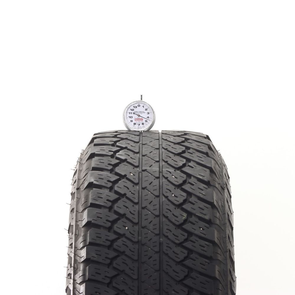 Set of (2) Used 245/75R17 Bridgestone Dueler A/T RH-S 112T - 4-4.5/32 - Image 2