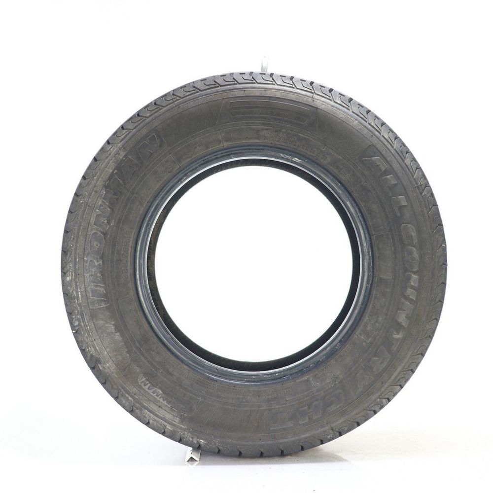 Set of (2) Used LT 225/75R16 Ironman All Country CHT 115/112R E - 10.5/32 - Image 3