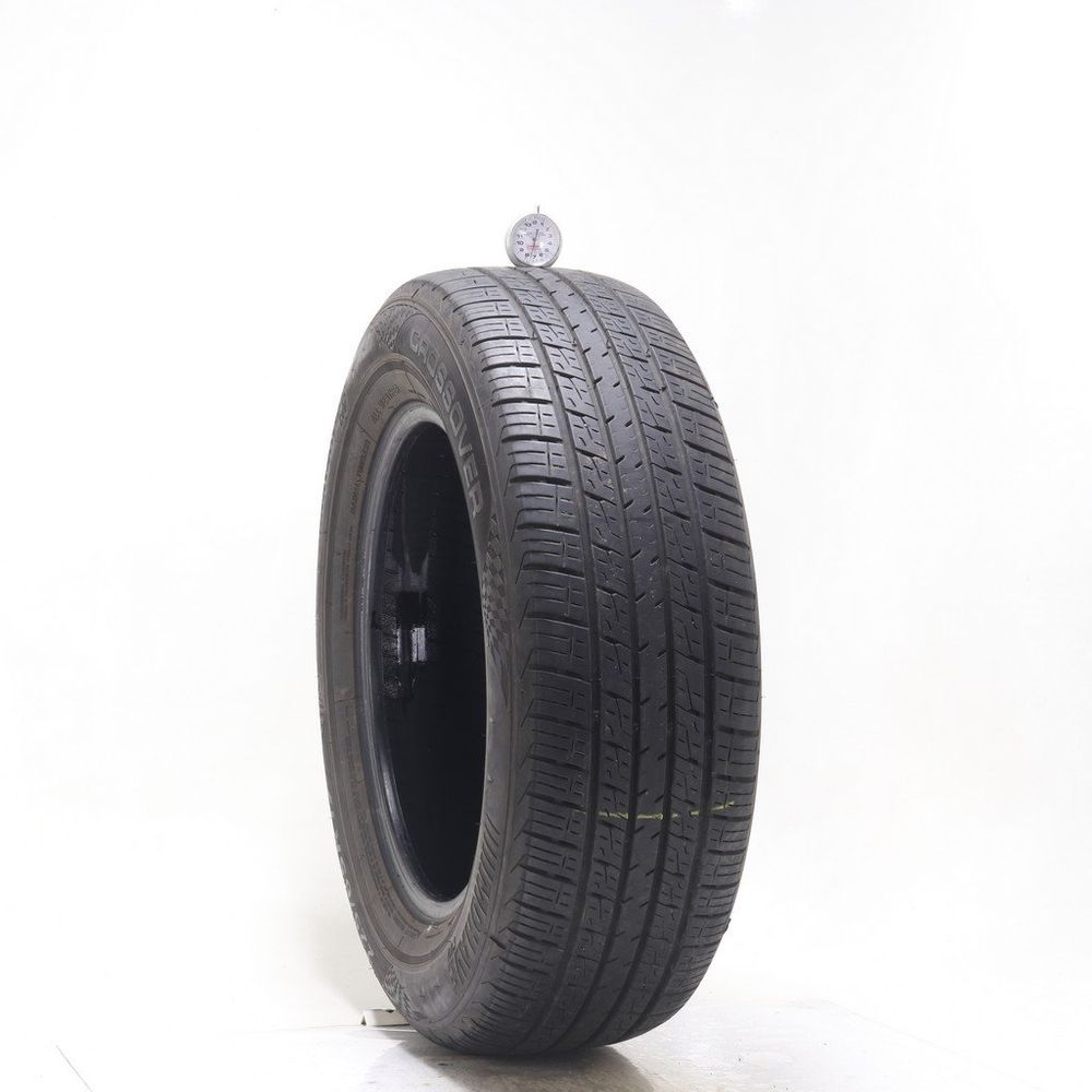 Set of (4) Used 225/65R17 Mohave Crossover CUV 102H - 7.5-9/32 - Image 1