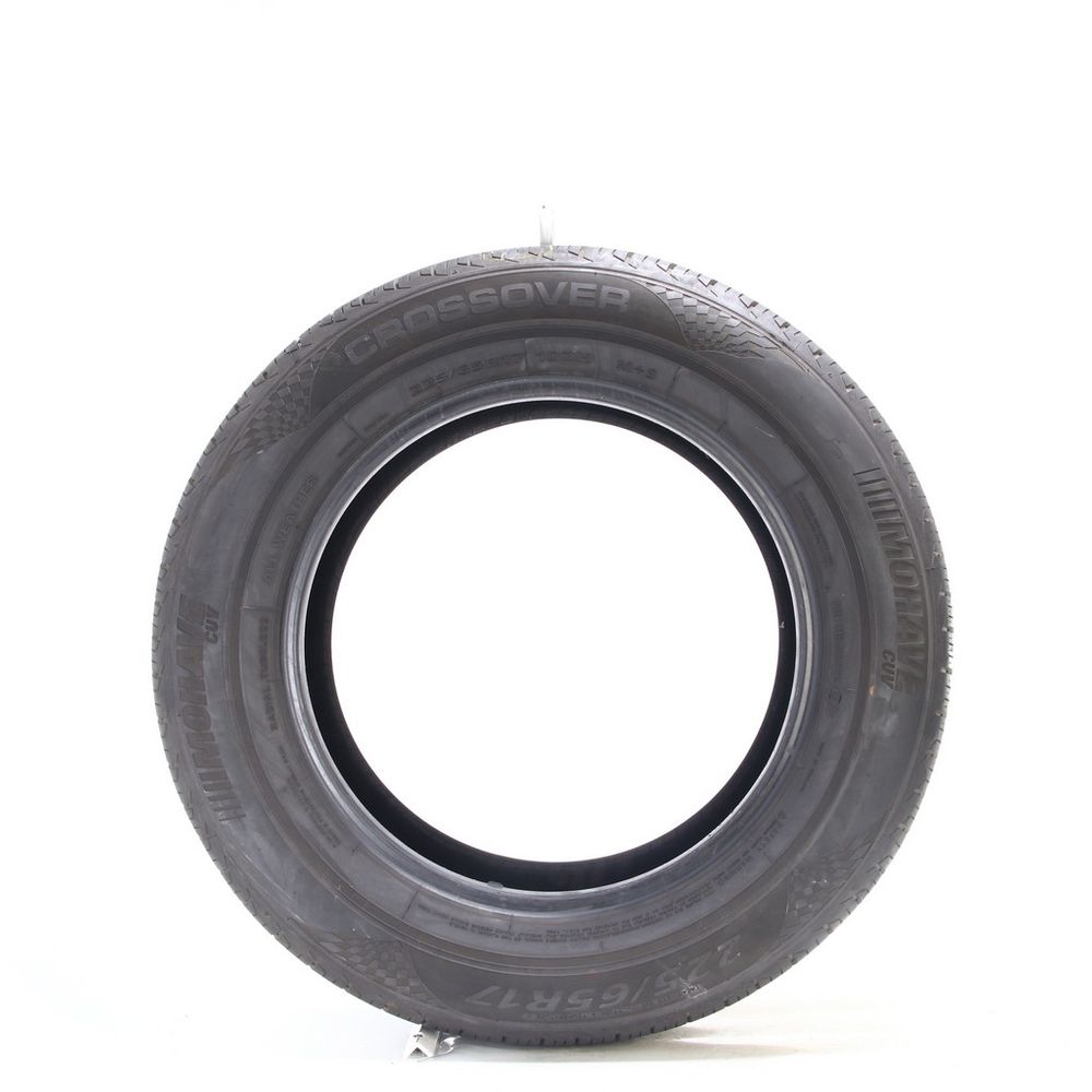 Set of (4) Used 225/65R17 Mohave Crossover CUV 102H - 7.5-9/32 - Image 12
