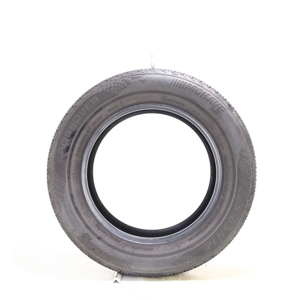 Set of (4) Used 225/65R17 Mohave Crossover CUV 102H - 7.5-9/32 - Image 6