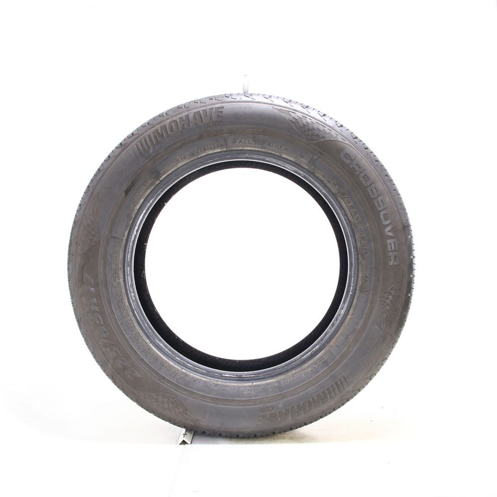 Set of (4) Used 225/65R17 Mohave Crossover CUV 102H - 7.5-9/32 - Image 9