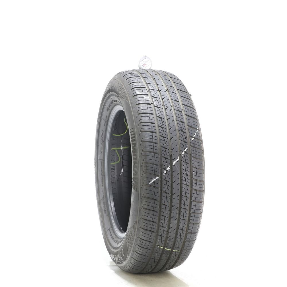 Set of (4) Used 225/65R17 Mohave Crossover CUV 102H - 7.5-9/32 - Image 10